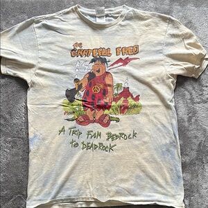 Grateful Fred Graphic T-Shirt